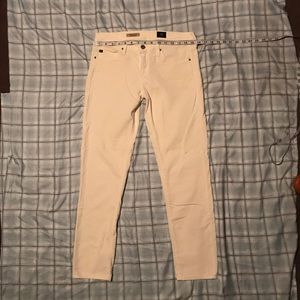 Adriano Goldschmied slim straight pants size 28R